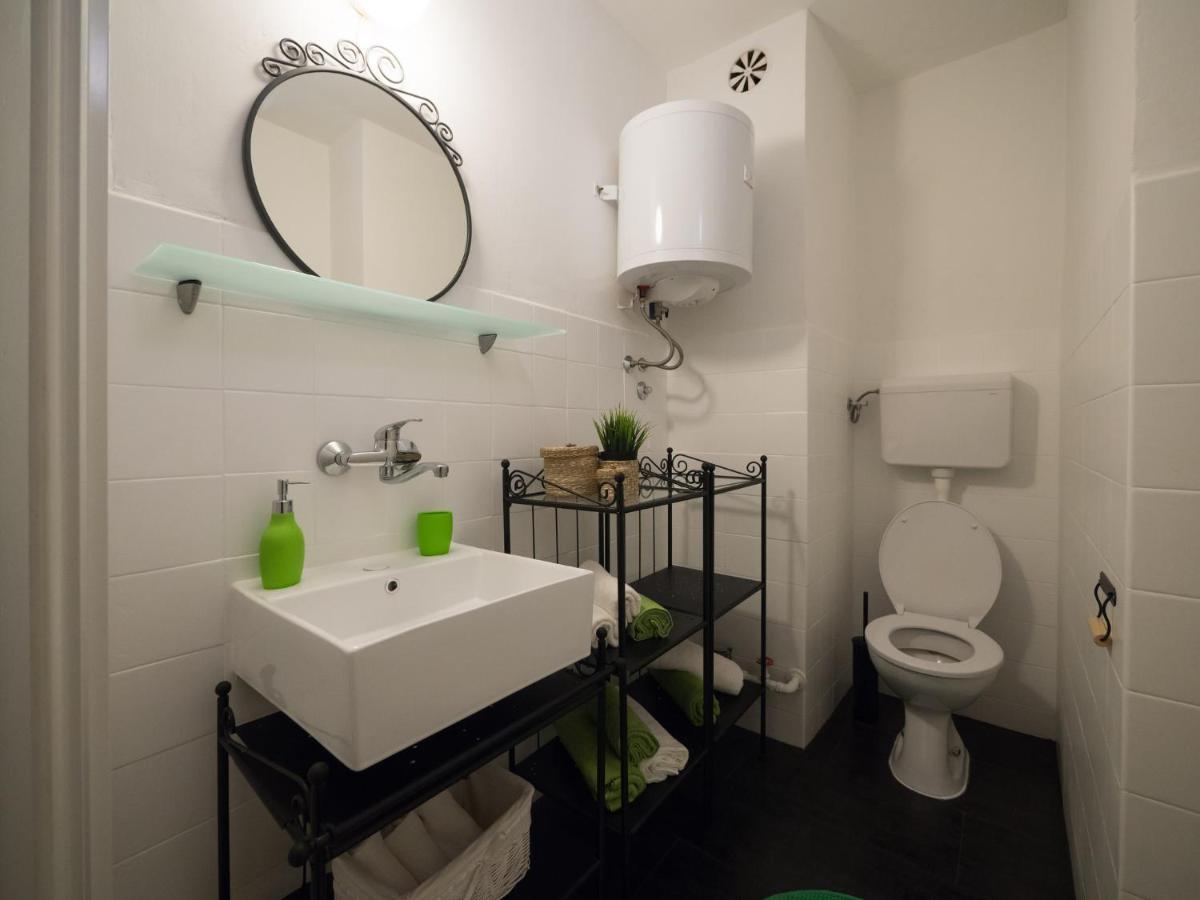 Gin Apartman Zadar Exterior foto